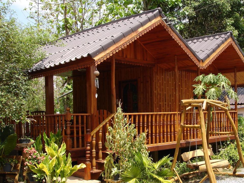 Home Stay Stc Bed And Breakfast 우돈타니 외부 사진