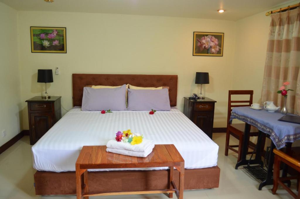 Home Stay Stc Bed And Breakfast 우돈타니 객실 사진