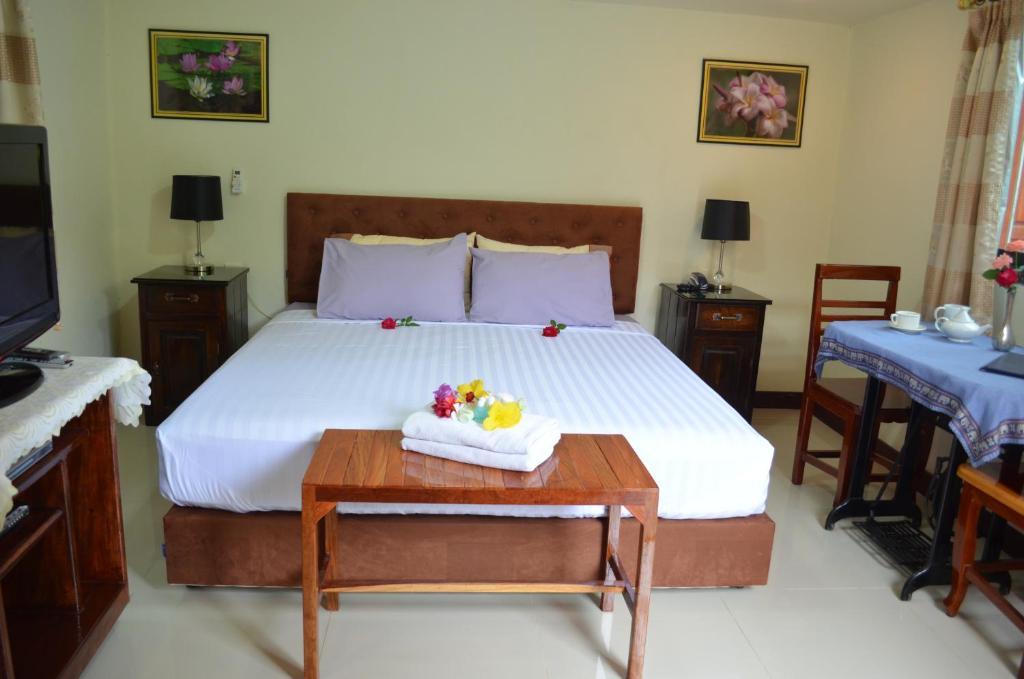 Home Stay Stc Bed And Breakfast 우돈타니 객실 사진