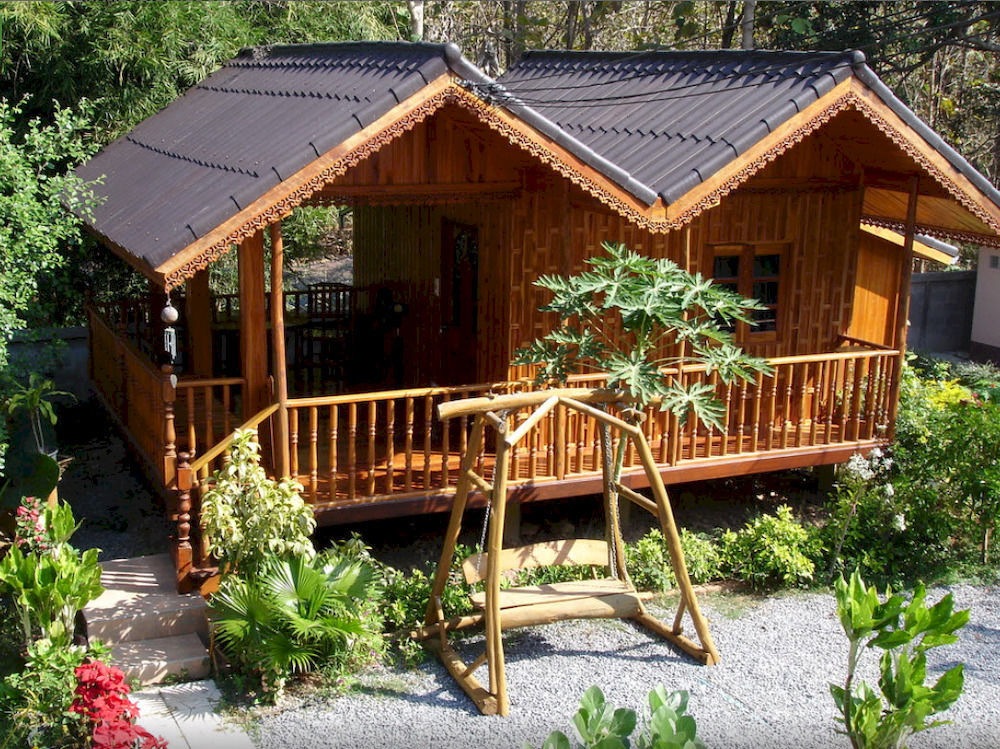 Home Stay Stc Bed And Breakfast 우돈타니 외부 사진